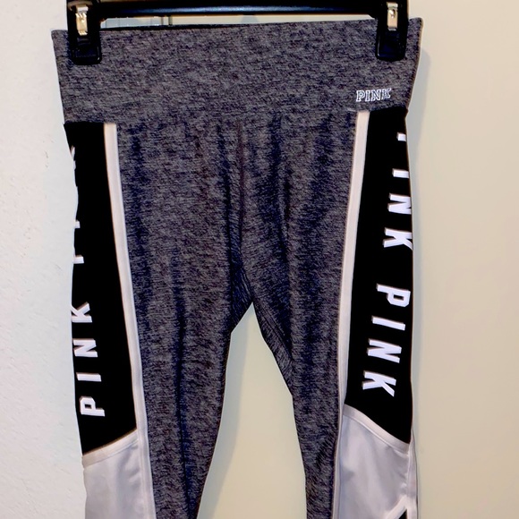 X-small Pink Leggings - Picture 1 of 2